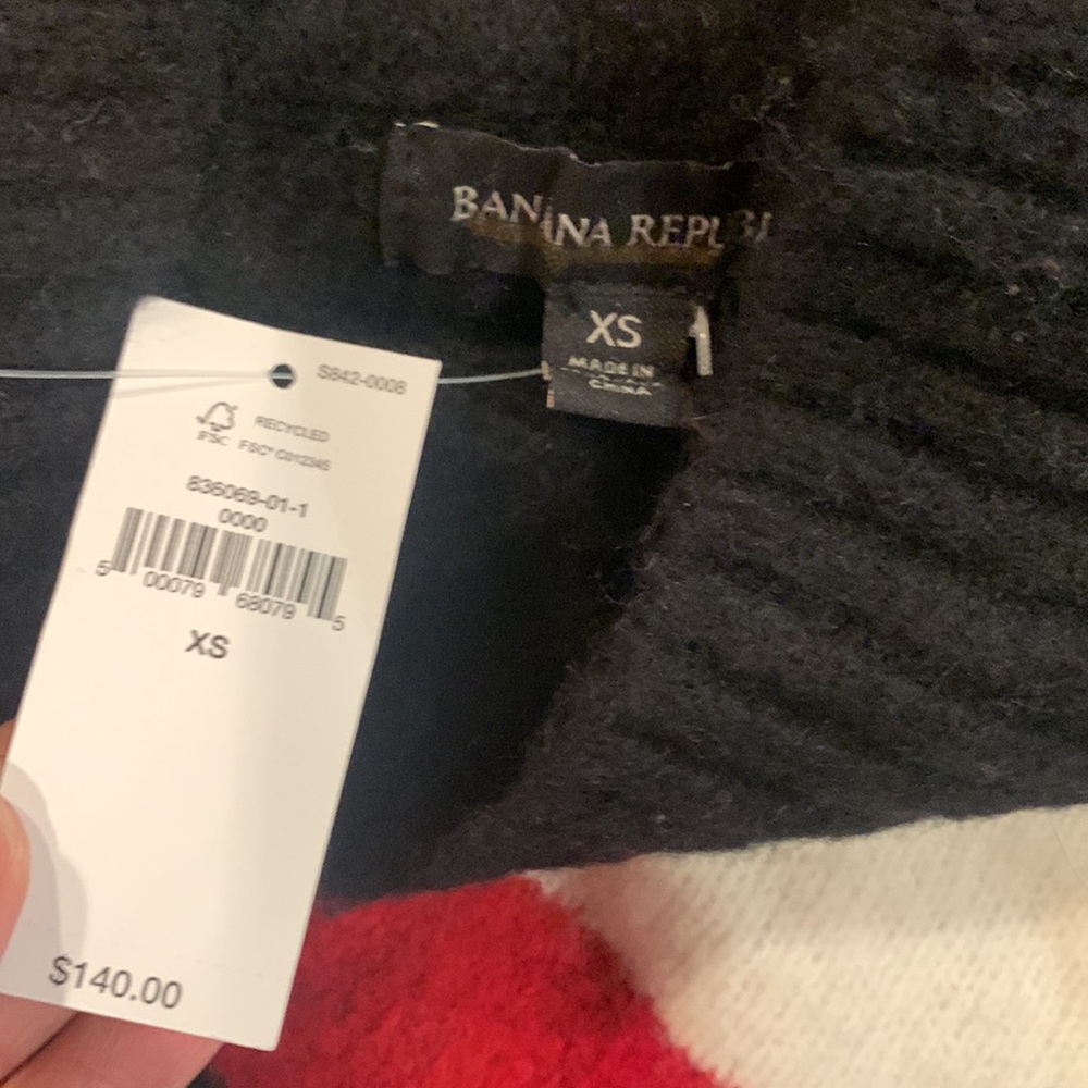 NWT Banana Republic Sweater - Picture 13 of 14